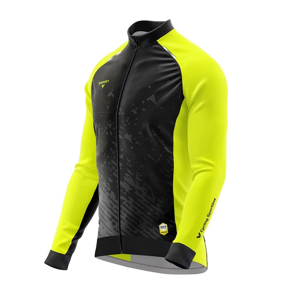 Package hiver femme Winter Black/Fluo – Image 4