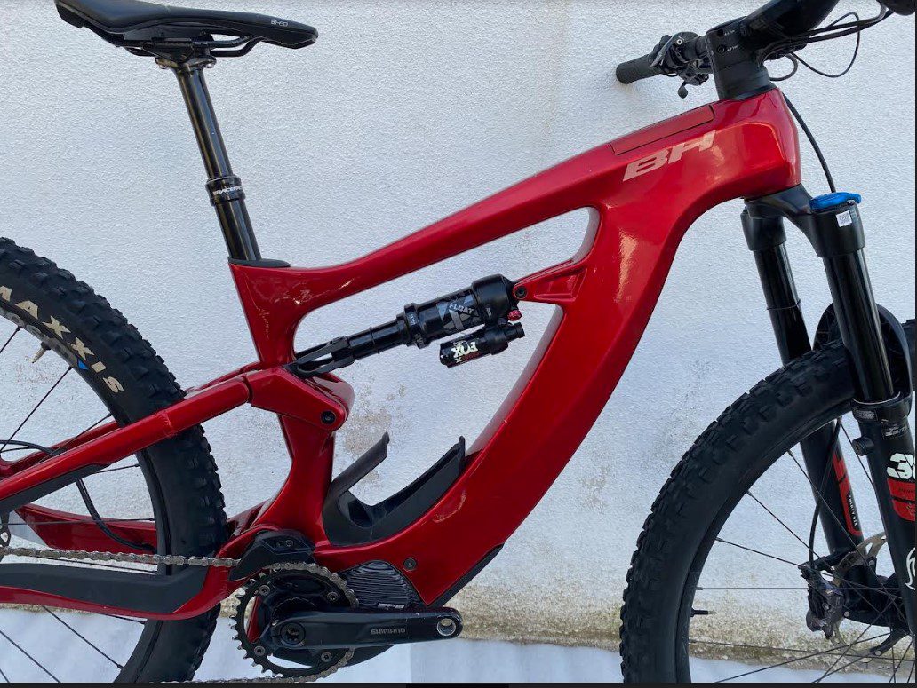VTT électrique BH XTEP LYNX CARBON PRO 9.8 720Wh « OCCASION » – Image 2
