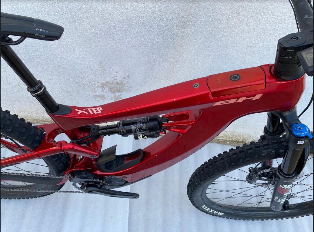 VTT électrique BH XTEP LYNX CARBON PRO 9.8 720Wh « OCCASION » – Image 3