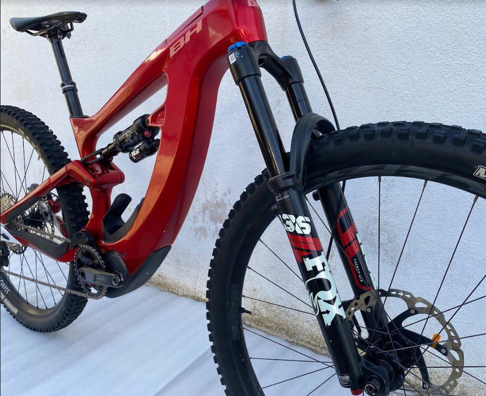 VTT électrique BH XTEP LYNX CARBON PRO 9.8 720Wh « OCCASION » – Image 4