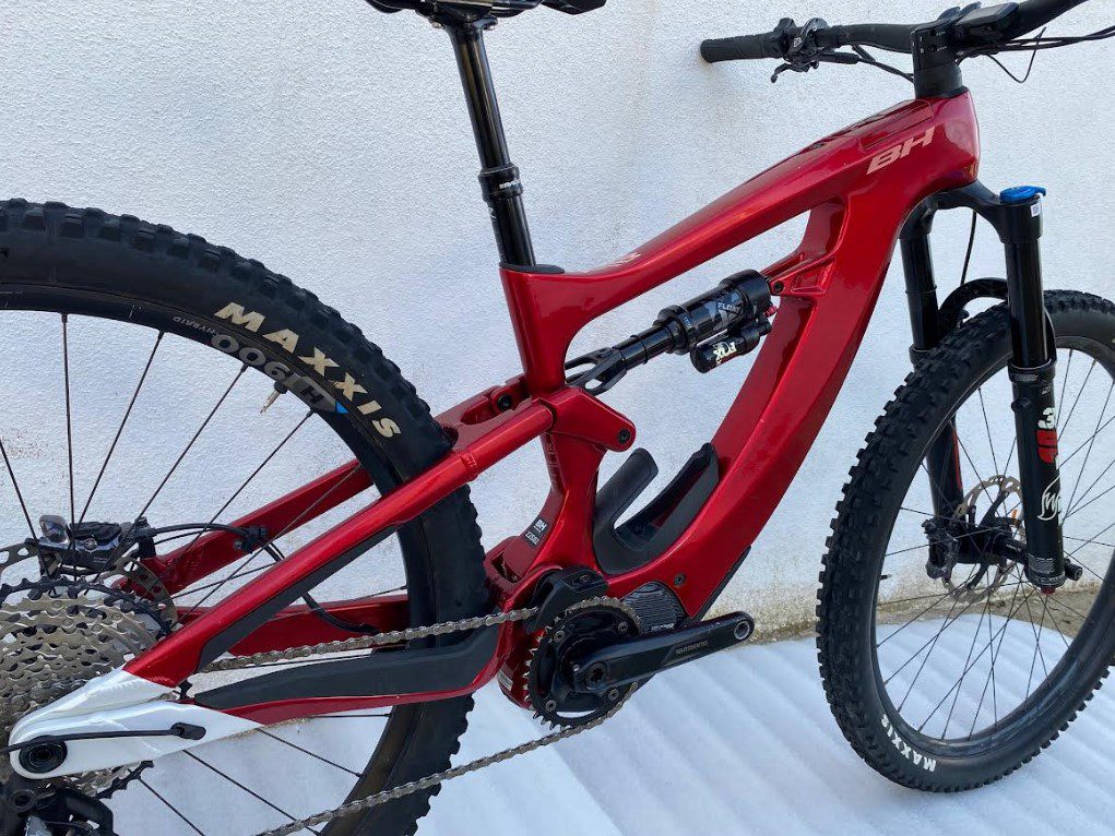 VTT électrique BH XTEP LYNX CARBON PRO 9.8 720Wh « OCCASION » – Image 5