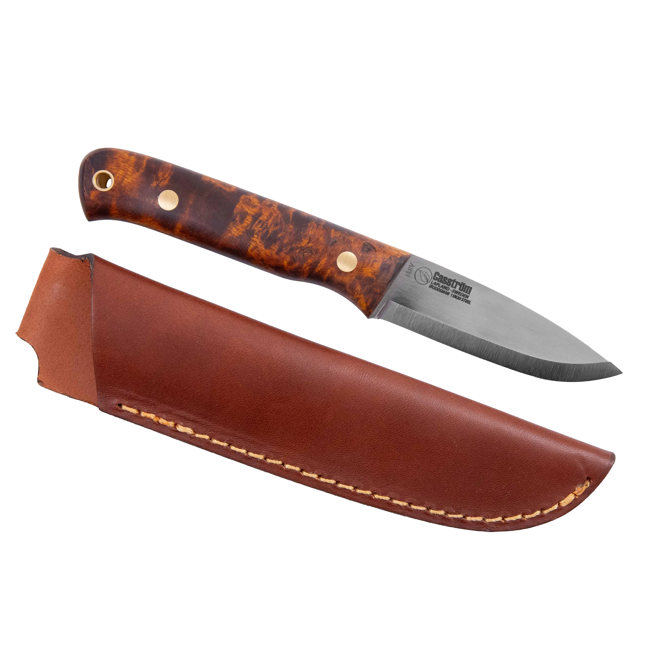 Casström – Woodsman – Järv – 15N20