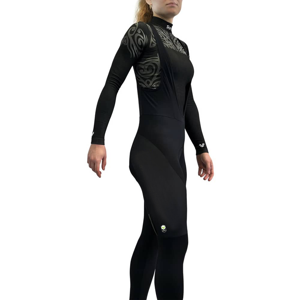 Package hiver femme Winter Black/Fluo – Image 5