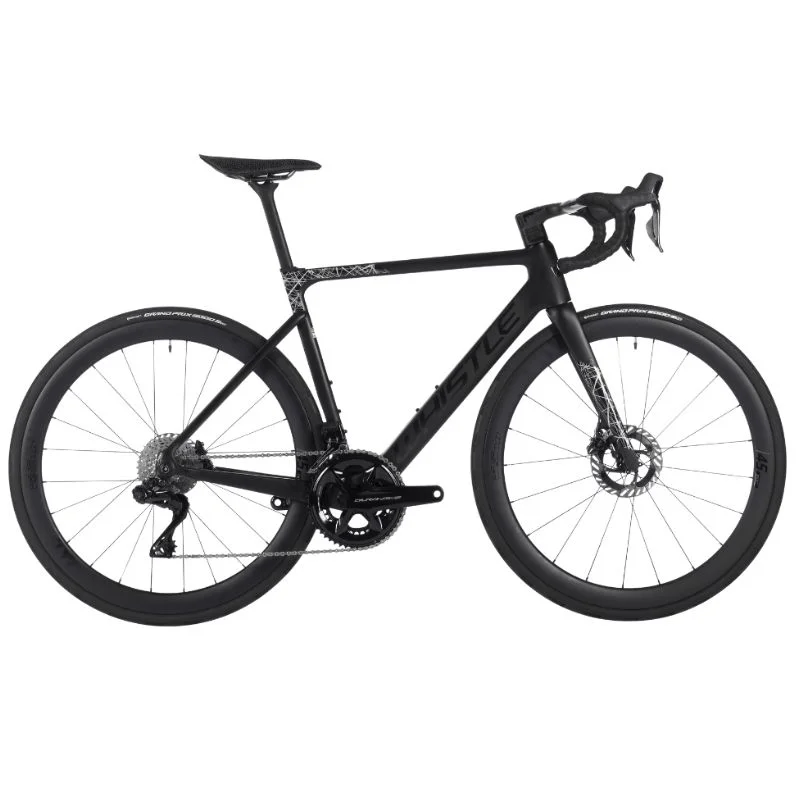 Route – Whistle – Vaero 2R Dura Ace