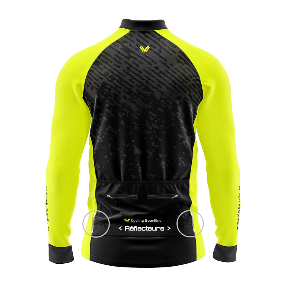 Package hiver femme Winter Black/Fluo – Image 9