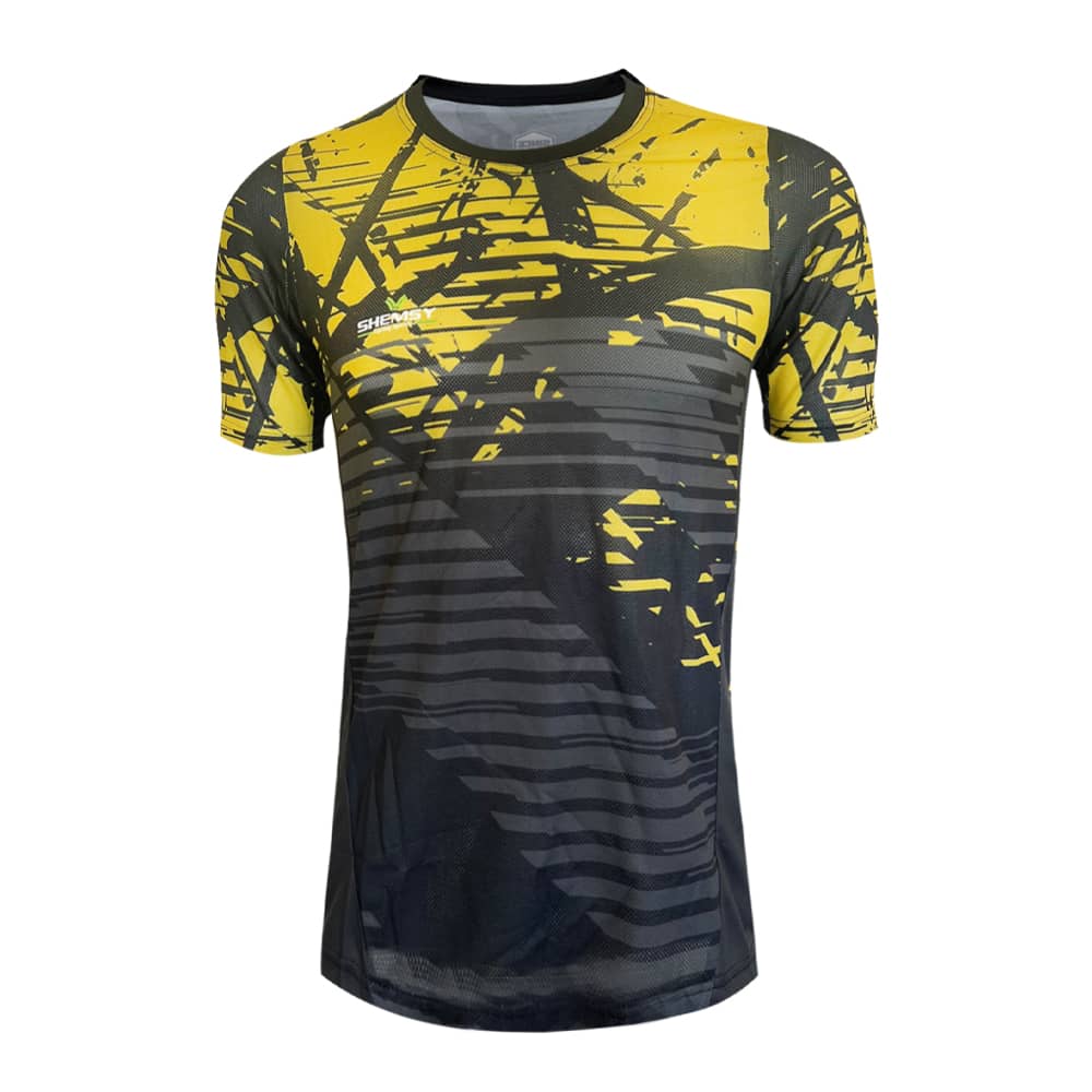 Maillot VTT et Enduro Mixte ZEBRA MC – Image 4
