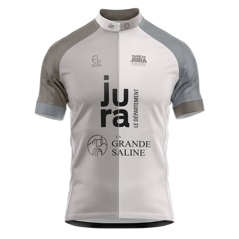Maillot CD39 Tour du Jura 2025 coupe mixte – Image 3