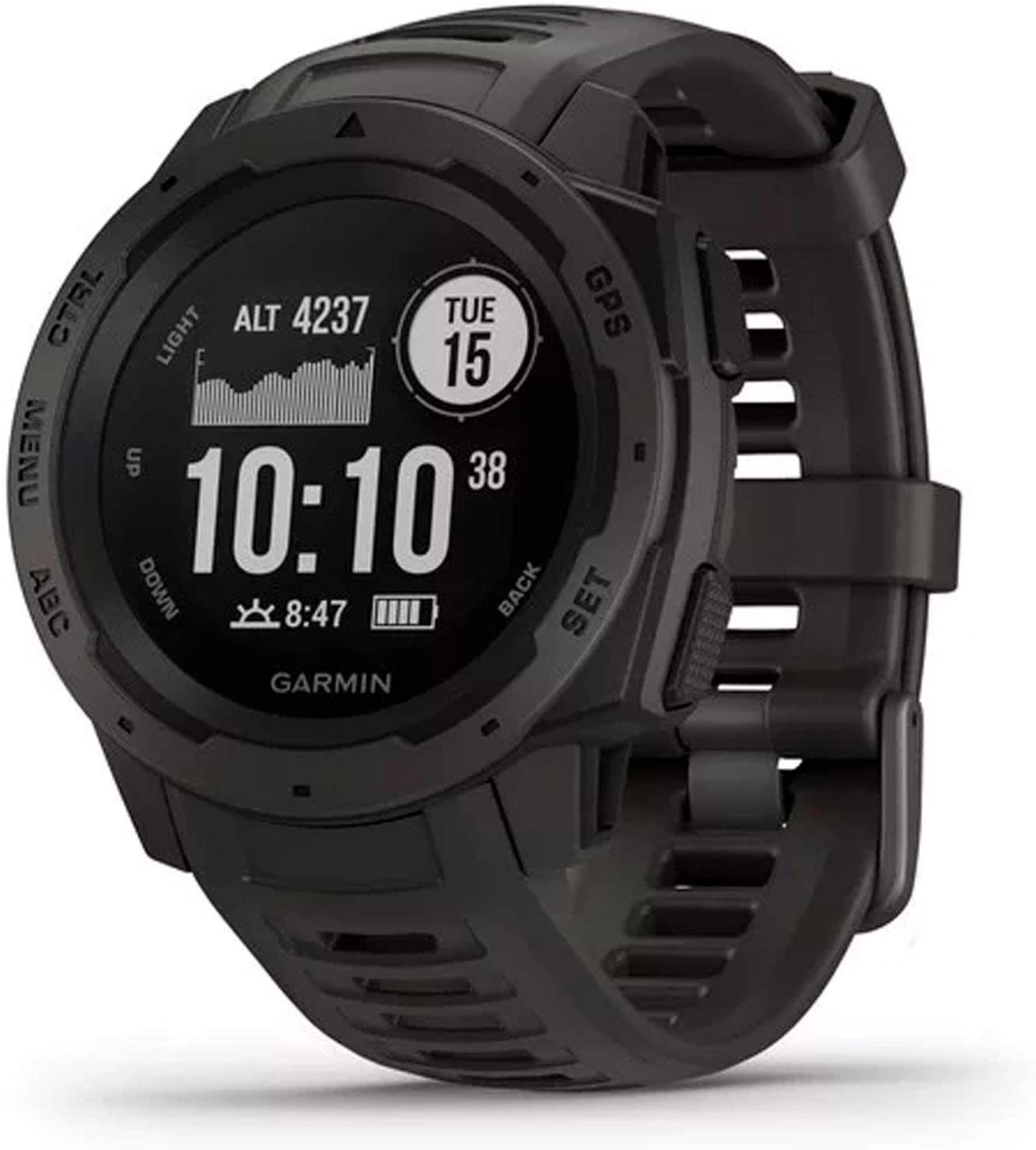 Montre GPS Garmin INSTINCT – Image 2