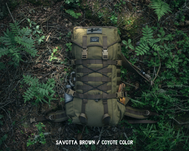 Savotta – Jääkäri M – Image 2