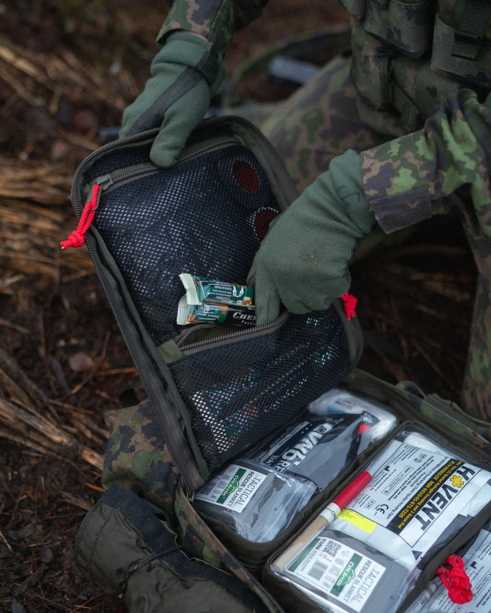 Savotta – Medic pack 18L – Image 7