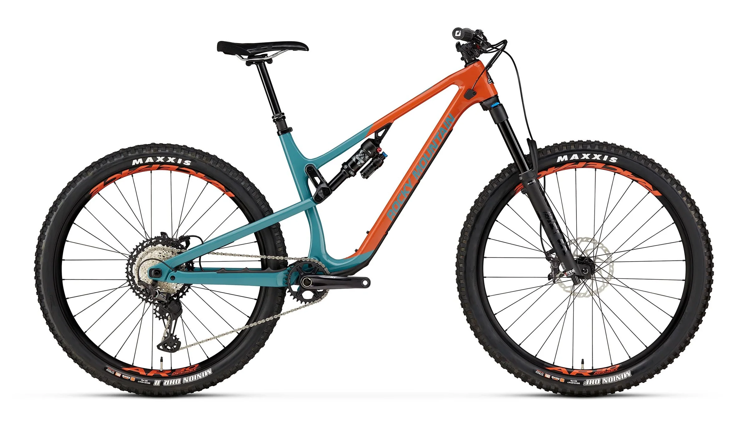 Rocky Mountain – Instinct C70 – 2023 – Orange/Bleu – Image 2