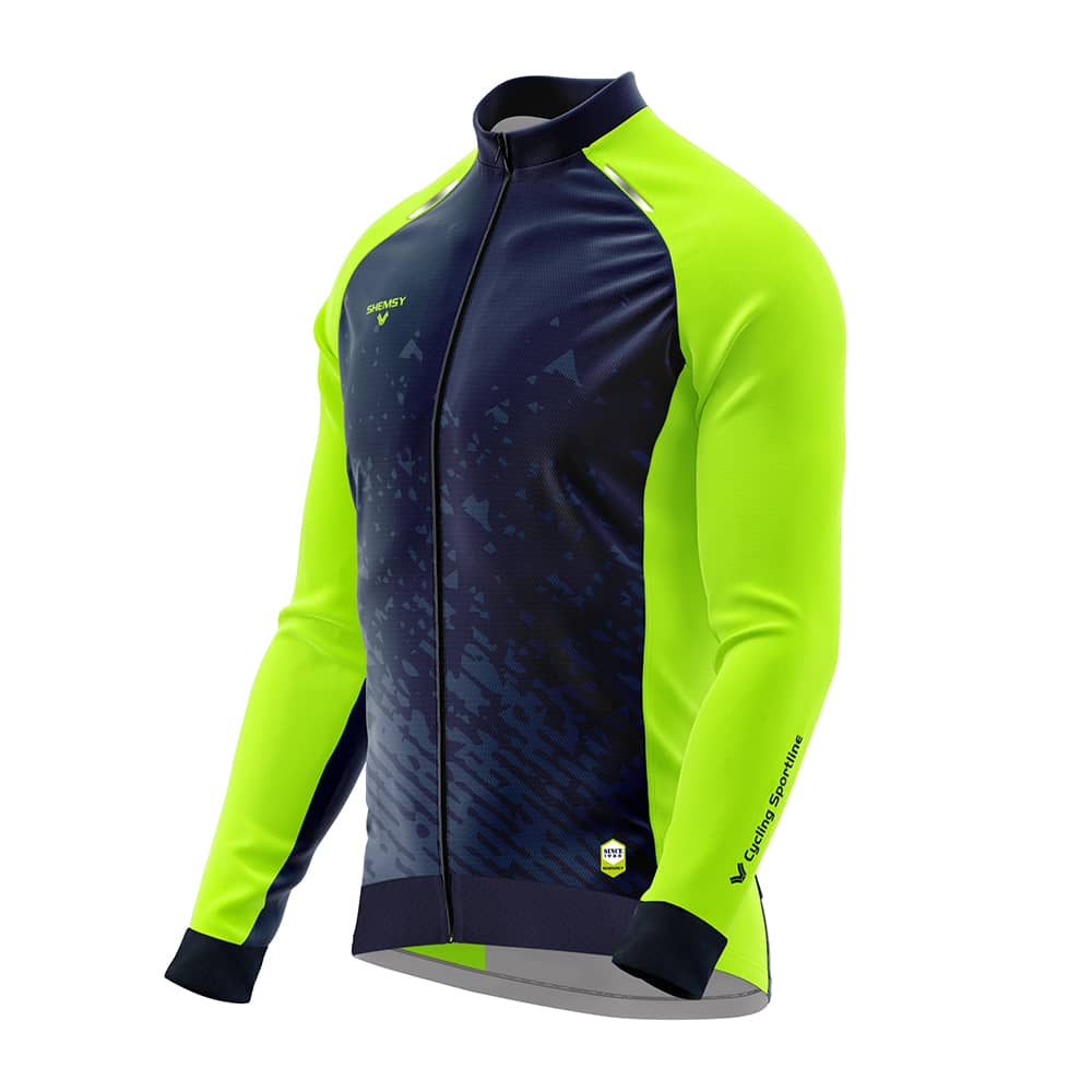 Package hiver femme Winter Lemon/Navy – Image 3