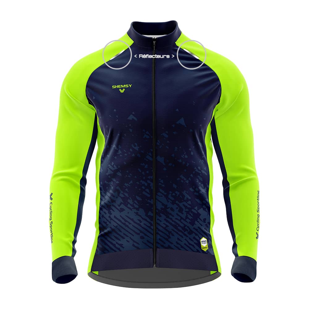 Package hiver femme Winter Lemon/Navy – Image 6
