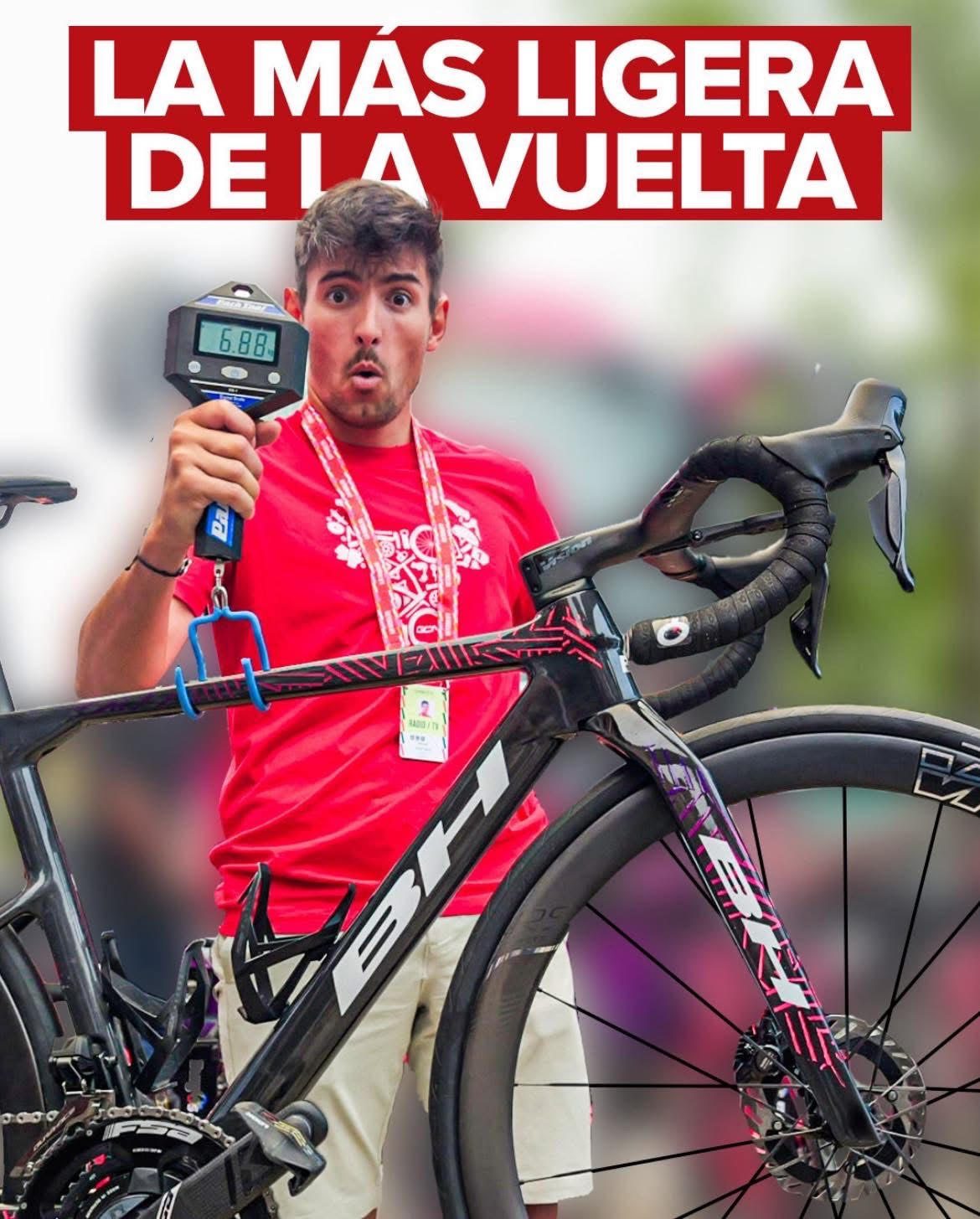 Vélo BH ULTRALIGHT EVO Disc 8.0 Shimano Ultégra Di2 12V 2026 Noir/blanc – Image 4