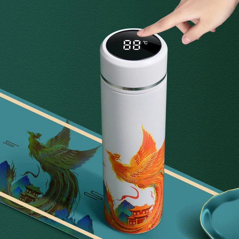 Bouteille Thermos Personnalisée – Image 4