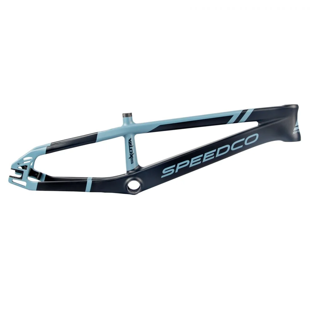 Kit Cadre/Fourche Speedco Velox Evo – Matte Sky Blue – Image 2