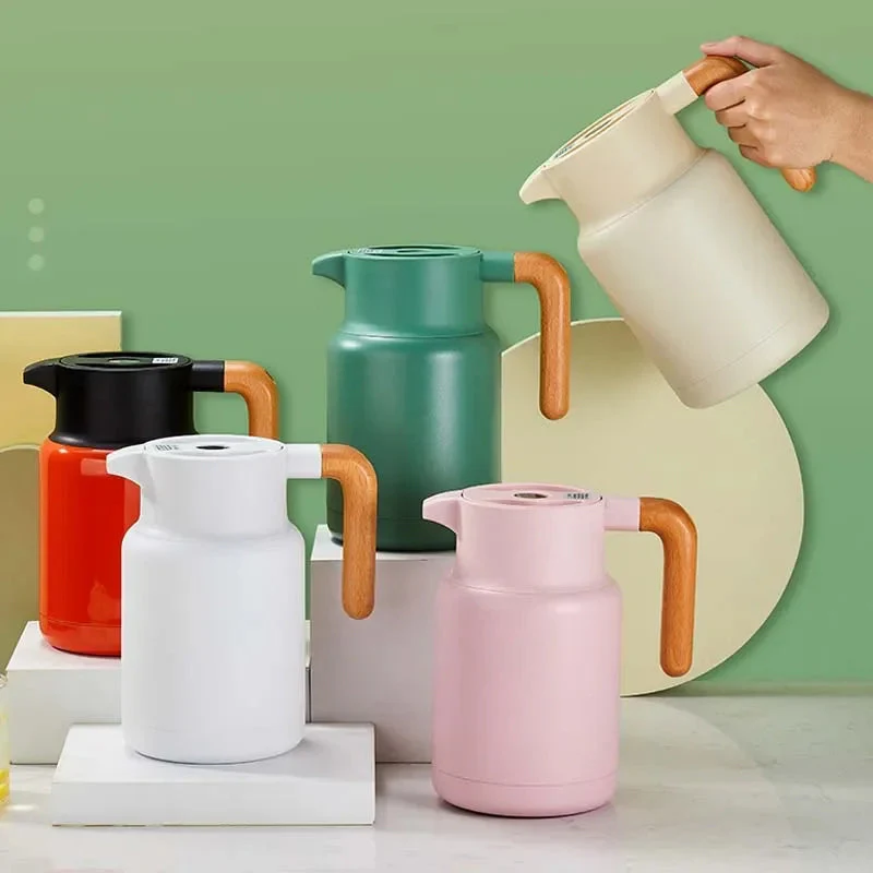 Carafe Isotherme à Poignée – Image 9