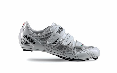 Chaussures DMT RADIAL carbone blanc 46