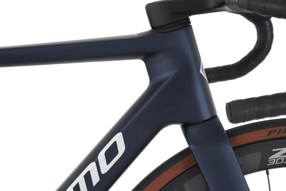Vélo MEGAMO PULSE 05 Carbone Shimano Ultégra Di2 12V 2026 Alpha Navy – Image 3