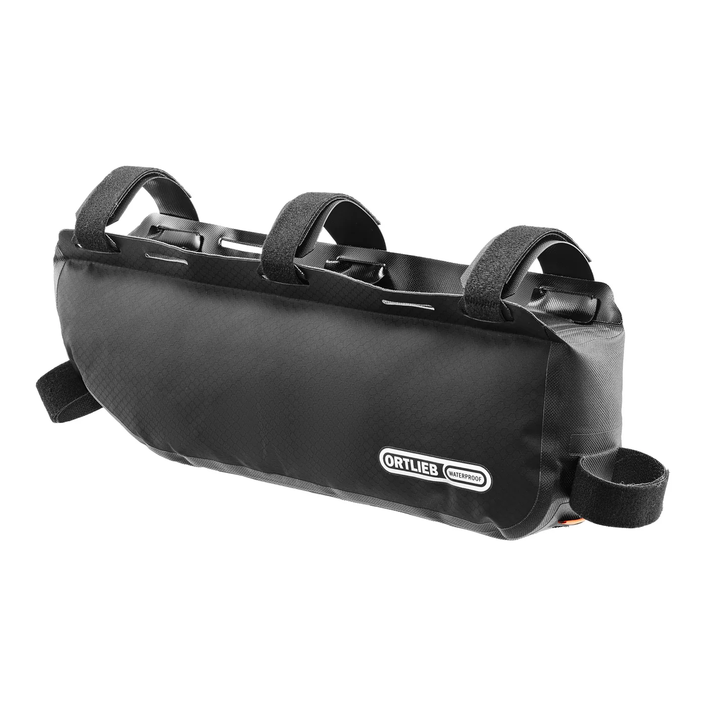 Sacoches de cadre – Ortlieb – Frame-Pack Toptube 3L ou 4L Noir – Image 4