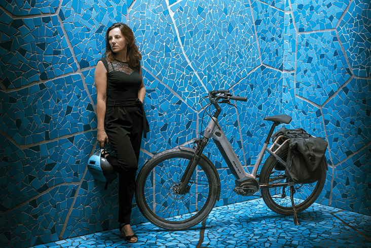 Vélo électrique SUNN SKILL 500 BOSCH Active Line Plus (Made in France) – Image 3