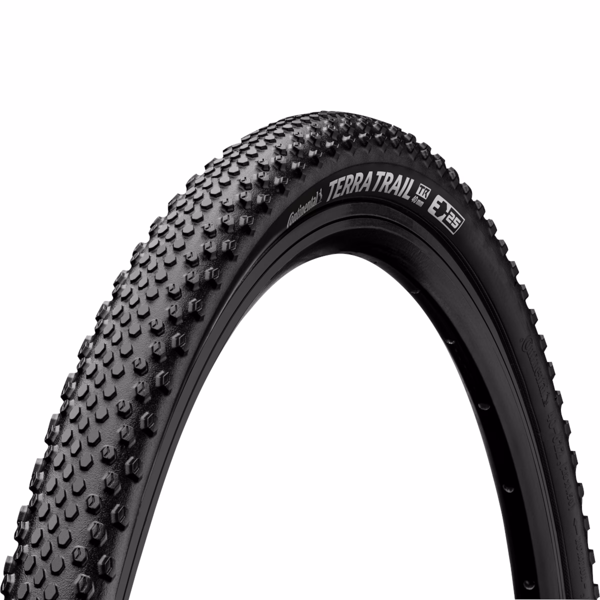 Pneu Gravel Continental Terra Trail T.READY Shieldwall