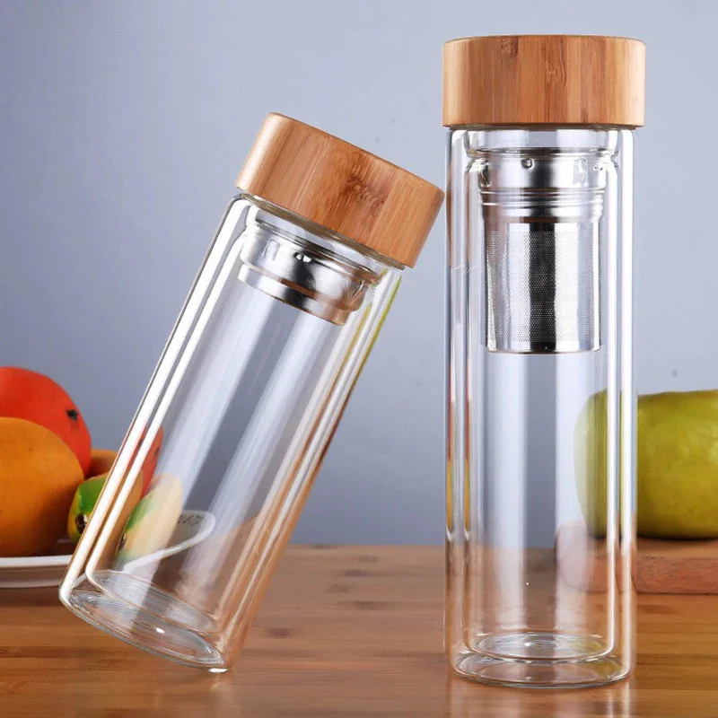 Thermos en Verre Double Paroi – Image 5