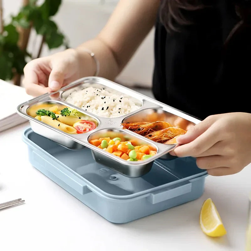Lunch Box Isotherme Chaud Longue Durée – Image 4